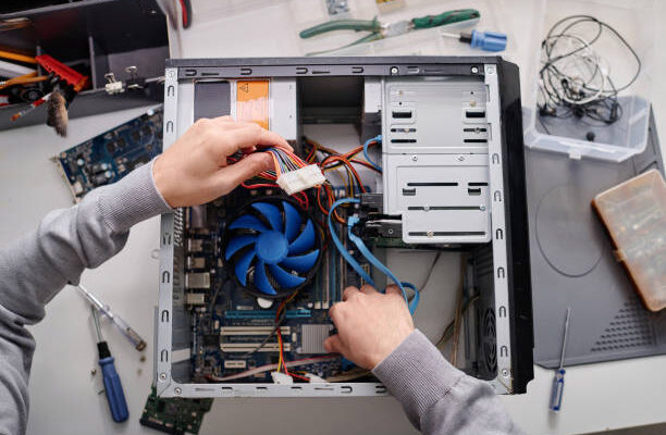 Bilgisayar Tamircisi